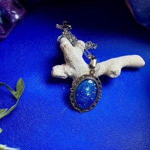 Ciel étoilé et étoiles brillantes