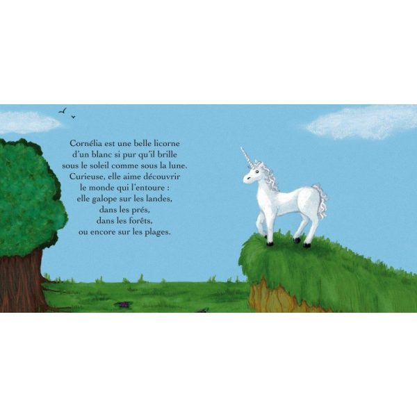 Cornélia la licorne – Image 4